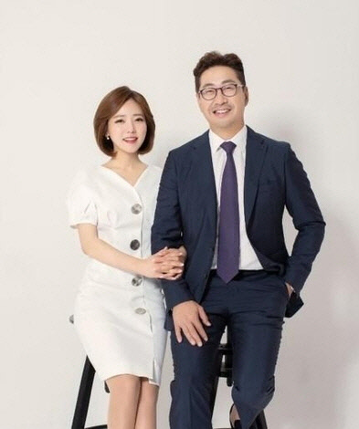 김선영 결혼 (사진=백성문 페이스북 캡처)